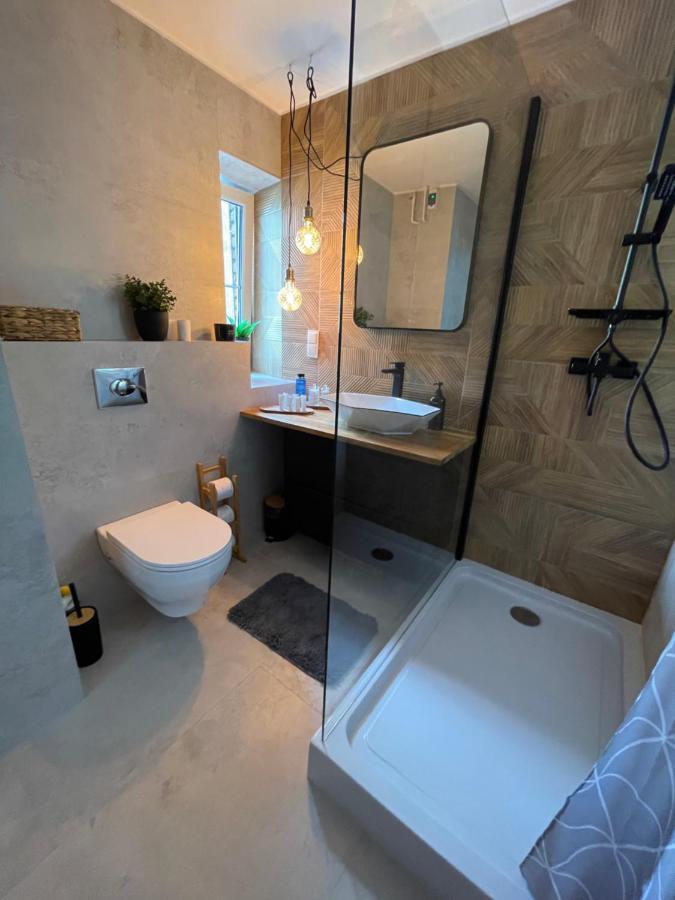 Apartamenty Luczkowskiego Z Widokiem Na Studnie 2 Chełm Exteriér fotografie