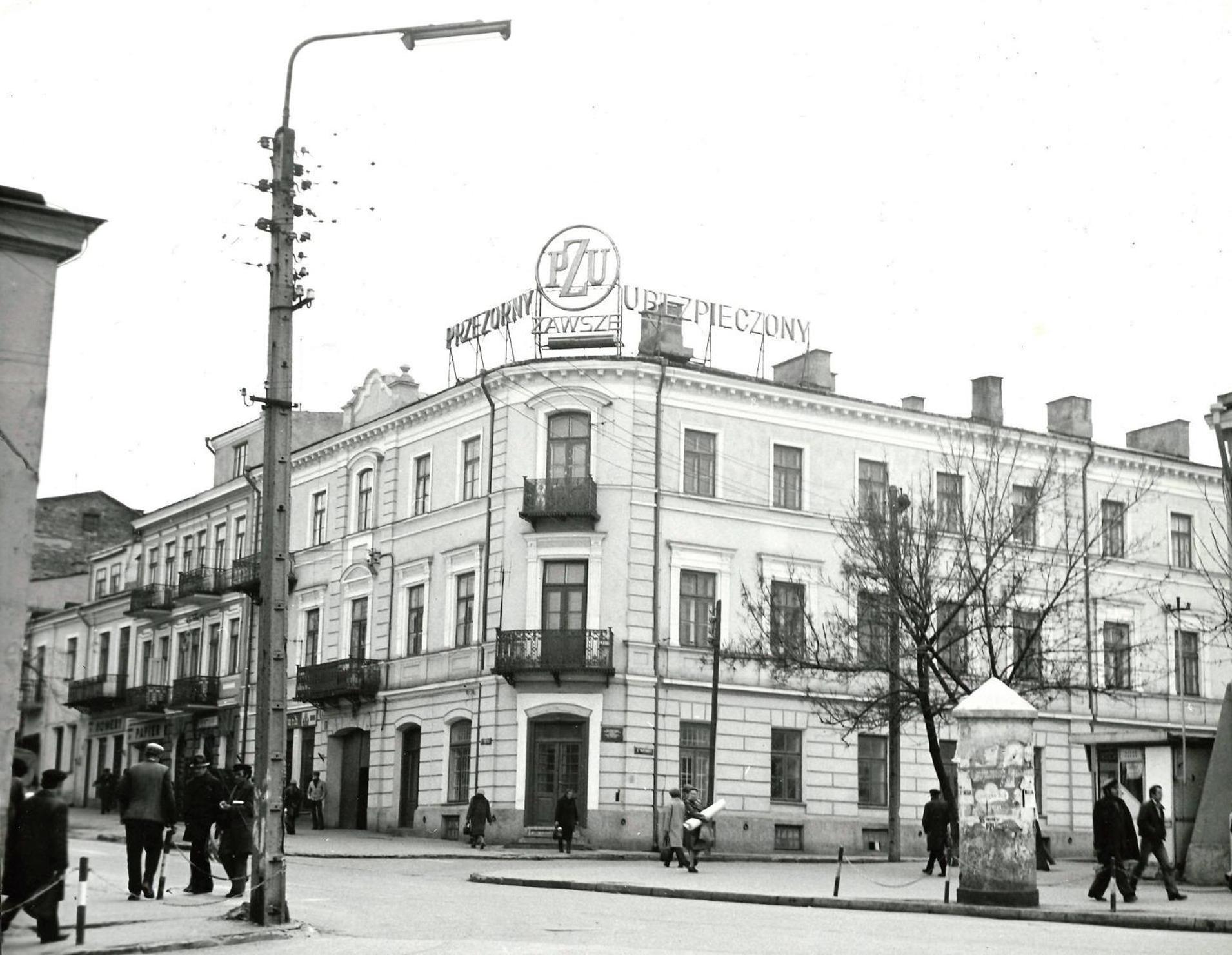 Apartamenty Luczkowskiego Z Widokiem Na Studnie 2 Chełm Exteriér fotografie